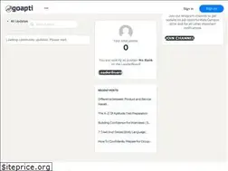 Sites similar to goapti.in