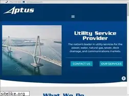 Sites similar to goaptus.com