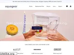 Sites similar to goaquagear.com