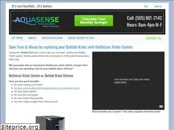 Sites similar to goaquasense.com