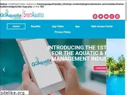 Sites similar to goaquatix.com
