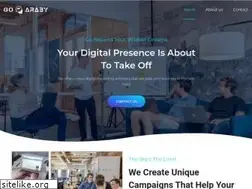 Sites similar to goaraby.com