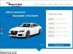 Sites similar to goarentacar.com