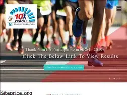 Sites similar to goarivermarathon.com
