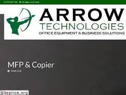 Sites similar to goarrowtech.com