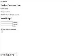 Sites similar to goascent.com