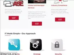 Sites similar to goaseinc.com
