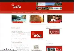 Sites similar to goasia.de