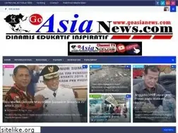 Sites similar to goasianews.com