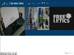 Sites similar to goasiatrail.com