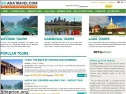 Sites similar to goasiatravel.com