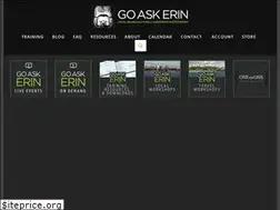 Sites similar to goaskerin.com