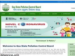 Sites similar to goaspcb.gov.in