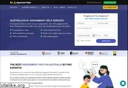 Sites similar to goassignmenthelp.com.au