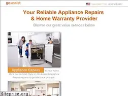 Sites similar to goassist.us