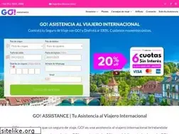 Sites similar to goassistance.com