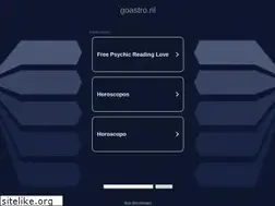 Sites similar to goastro.nl