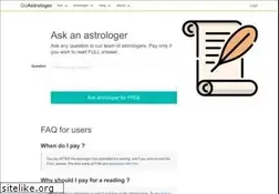 Sites similar to goastrologer.com