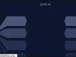 Sites similar to goat.se