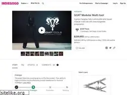 Sites similar to goat.tools