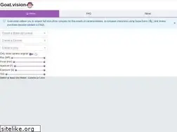 Sites similar to goat.vision
