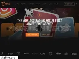 Sites similar to goatagency.com