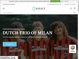 Sites similar to goatauthentic.com