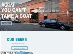 Sites similar to goatbeer.com.au