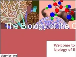 Sites similar to goatbiology.com