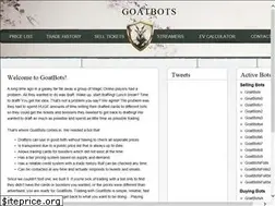 Sites similar to goatbots.com