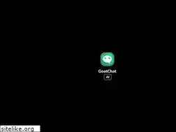Sites similar to goatchat.ai
