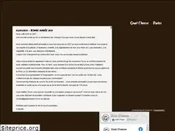Sites similar to goatcheese.fr