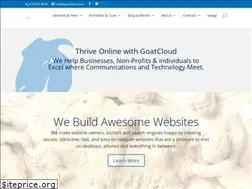 Sites similar to goatcloud.com