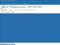 Sites similar to goatcompanions.com