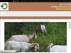 Sites similar to goatdispatch.com
