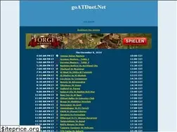 Sites similar to goatdnet.net