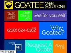 Sites similar to goatee.ws