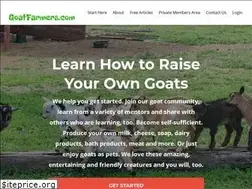 Sites similar to goatfarmers.com