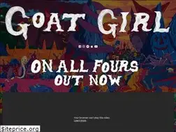 Sites similar to goatgirl.co.uk
