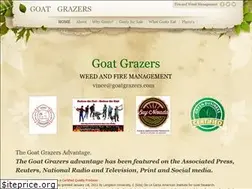 Sites similar to goatgrazers.com
