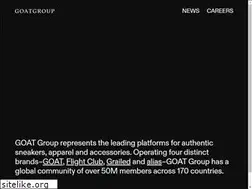 Sites similar to goatgroup.com