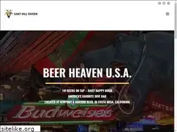 Sites similar to goathilltavern.com