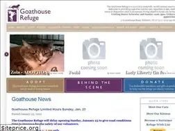 Sites similar to goathouserefuge.org