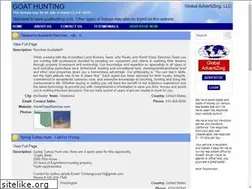 Sites similar to goathunting.com