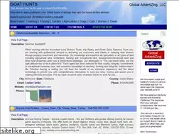 Sites similar to goathunts.com