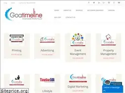 Sites similar to goatimeline.com