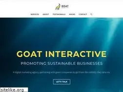 Sites similar to goatinteractive.com