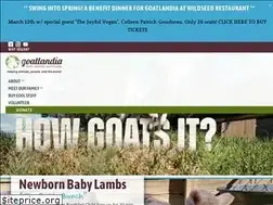 Sites similar to goatlandia.org
