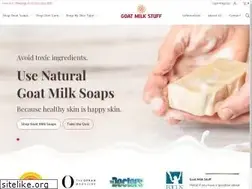 Sites similar to goatmilkstuff.com