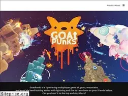 Sites similar to goatpunks.com
